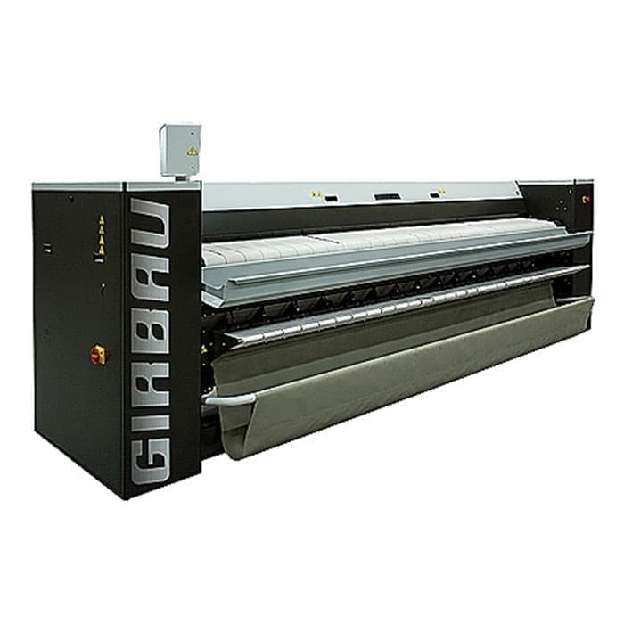 Каландр с горизонтальной загрузкой Girbau PB5125 пристенный