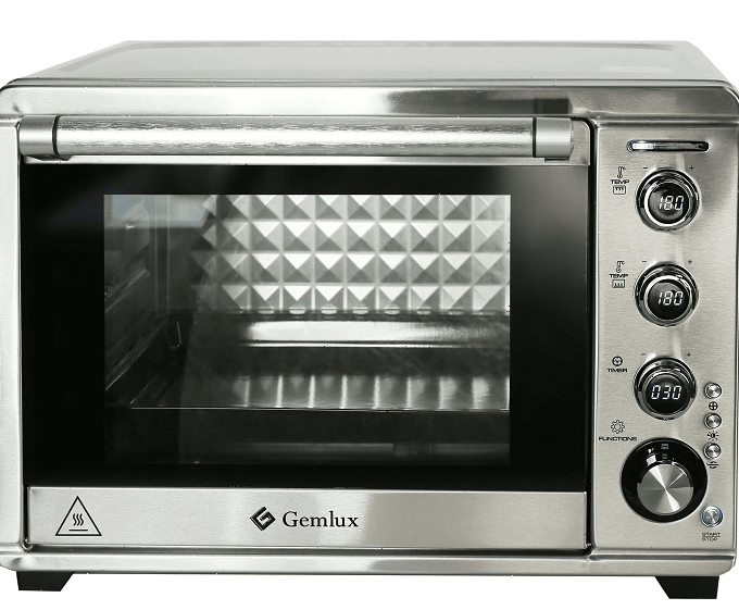 Конвекционная мини-печь Gemlux GL-OR-1838