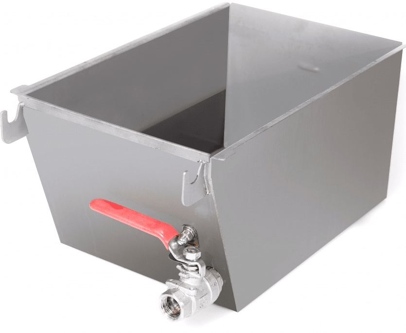 Фритюрница ТТМ RoboFryBox One 6,5л, черная