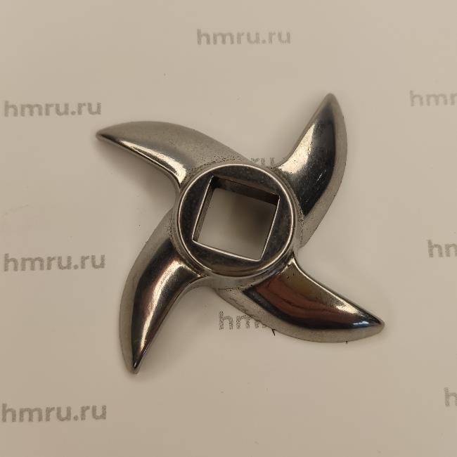 Нож крестовой для мясорубки Hualian Machinery TC-22