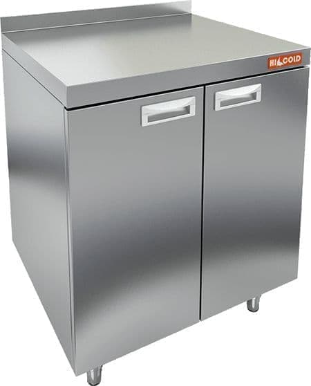 Барный модуль закрытый с распашными дверцами Hicold НБМСЗ-7/5Б