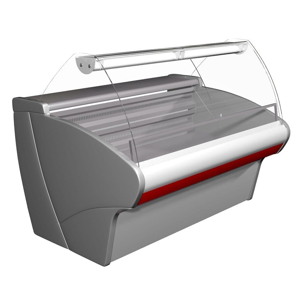 Витрина морозильная Carboma G110 SL 1,5-1 (ВХСн-1,5ш G110) 9006-3020