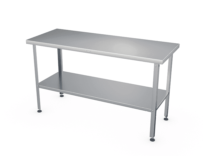 Стол разделочный Atesy СР-С-1800.800-02-ПСОц (СР-2-1800/800-Сп)