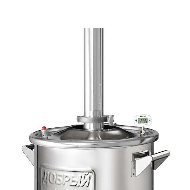 Самогонный аппарат Добрый Жар Абсолют, 40 литров ТЭН