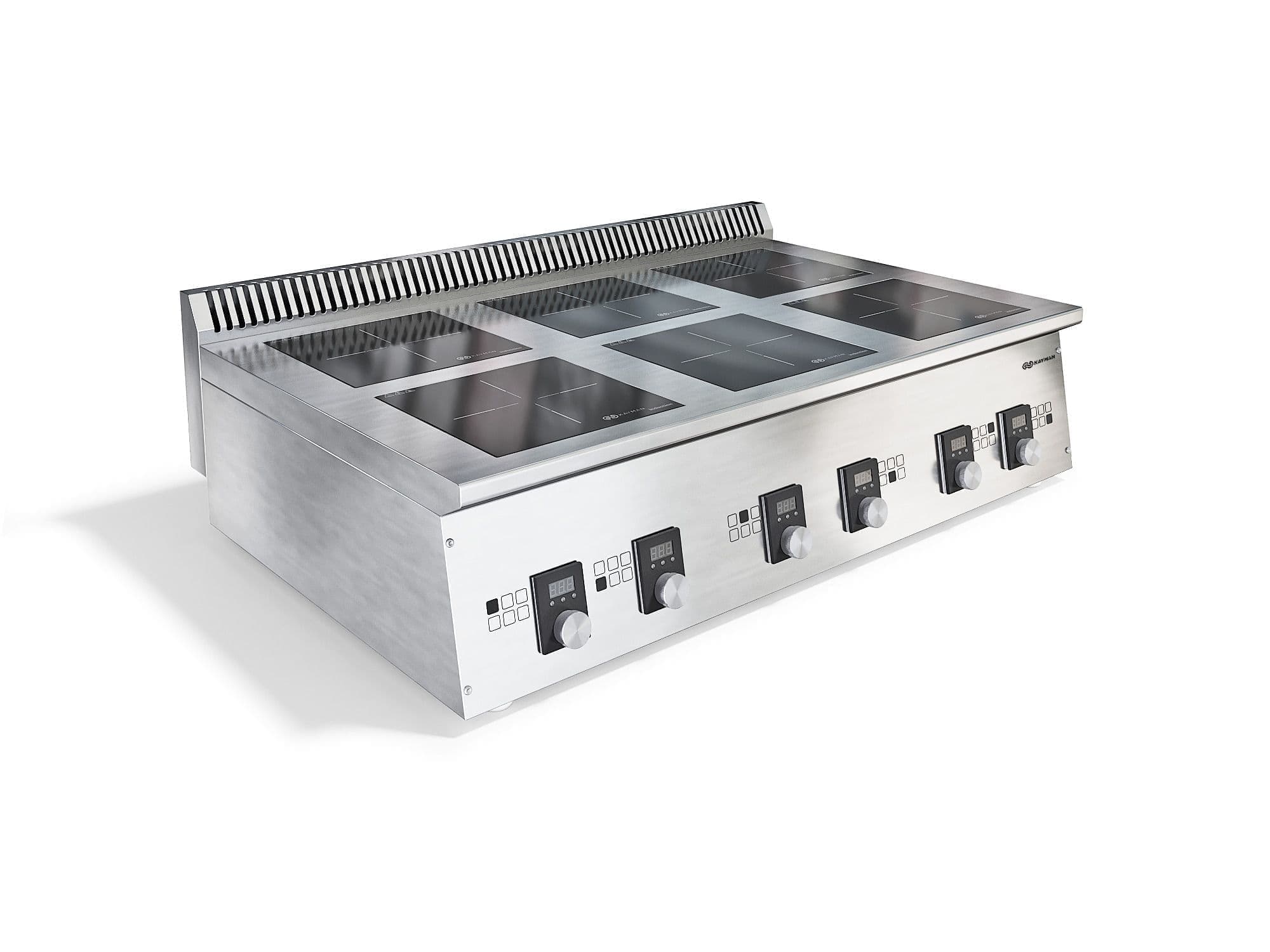 Плита индукционная Kayman ПИ-6-12