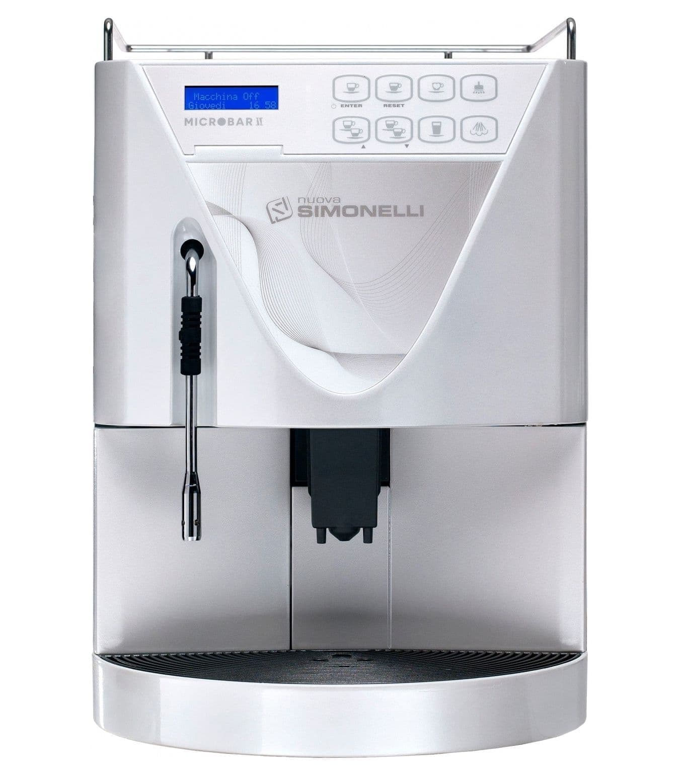 Кофемашина Nuova Simonelli Microbar II AD, с подкл. к вод