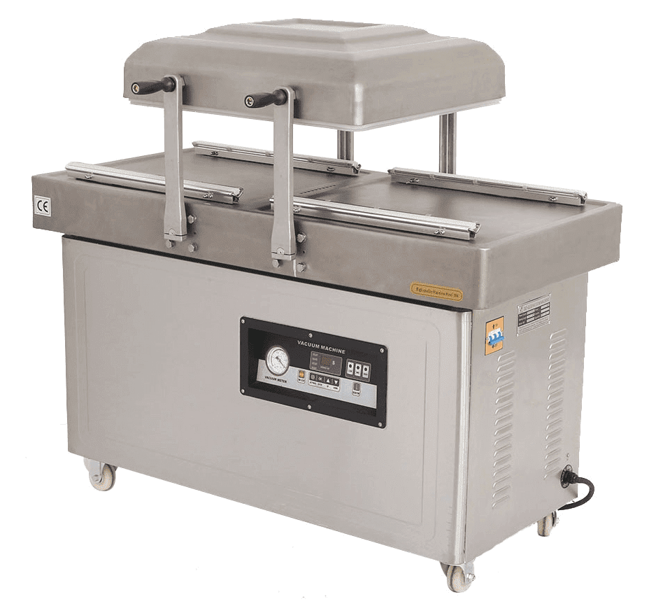 Вакуумный упаковщик Магикон DZ-600/2SB