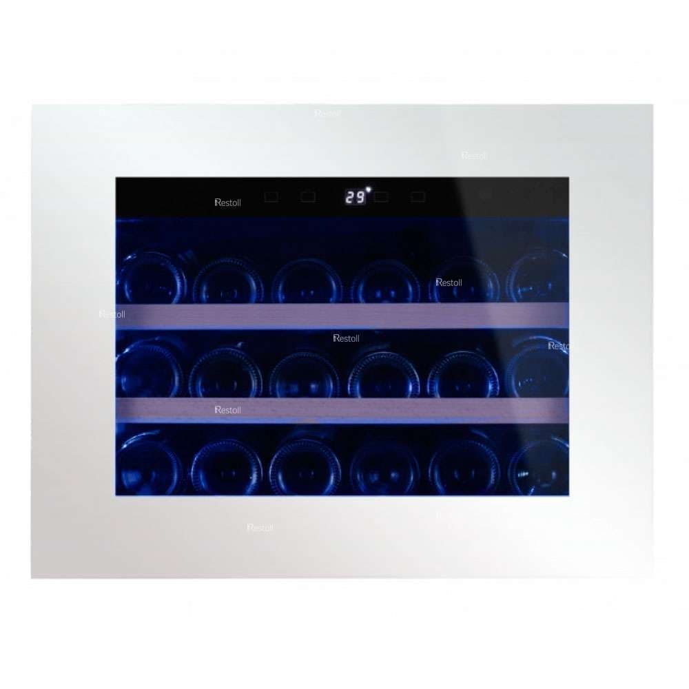 Шкаф винный Dunavox DAV-18.46W.TO