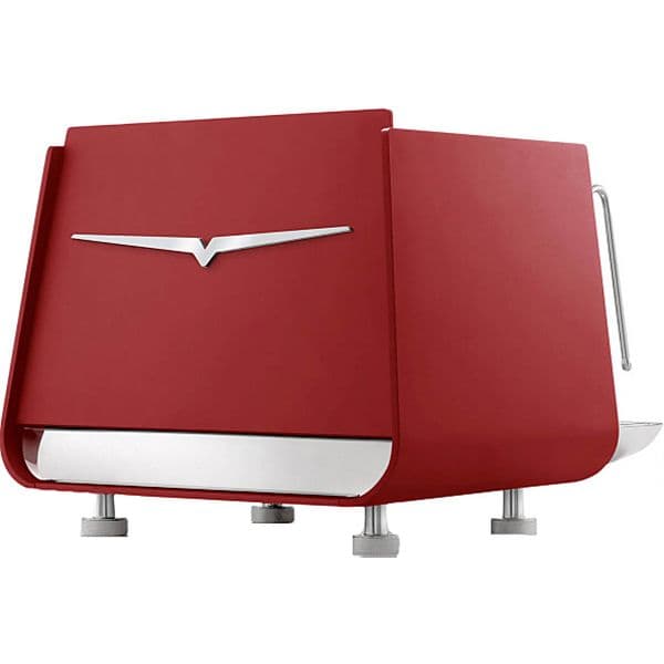 Кофемашина рожковая Victoria Arduino Eagle One Prima 1 Gr 220В красная