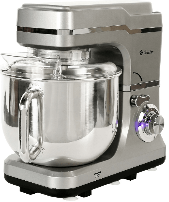 Миксер планетарный Gemlux GL-SM6.8GR