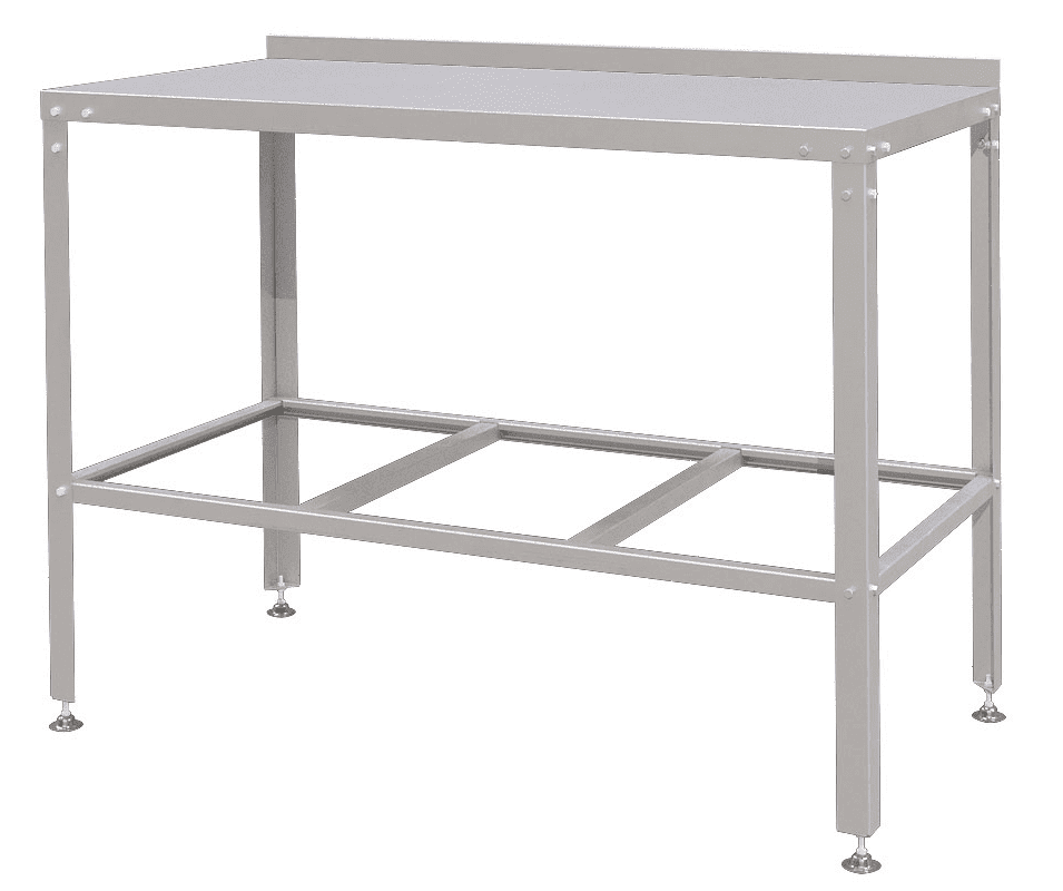 Стол разделочный с бортом Atesy СР-3/950/800-Э Алента