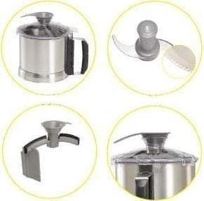 Набор для бликсера Robot Coupe 27165