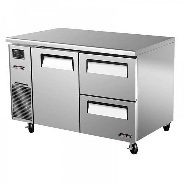 Стол морозильный Turbo Air KUF12-2D-2-600 с ящиками