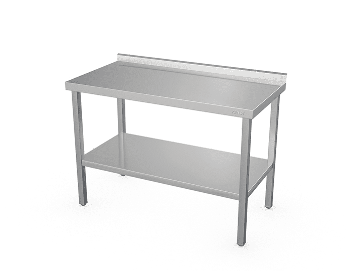 Стол разделочный Atesy СР-Л-1-600.600-02 (СП-3/600/600-Л)