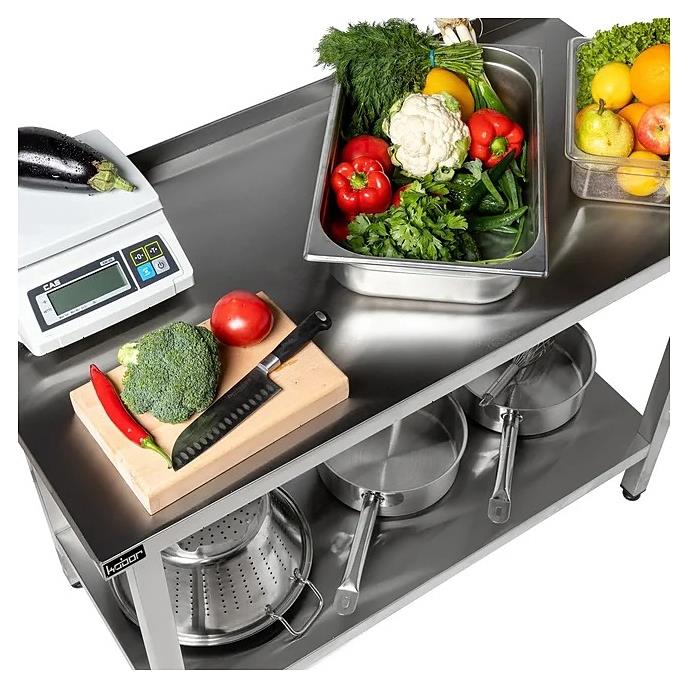 Стол производственный Кобор СПБ-90/60