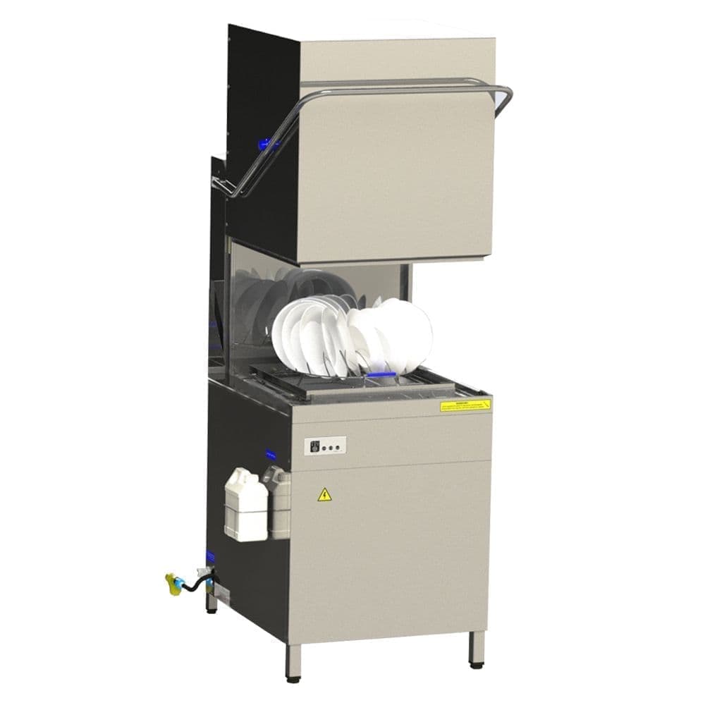 Купольная посудомоечная машина ГродТоргМаш МПУ-700М