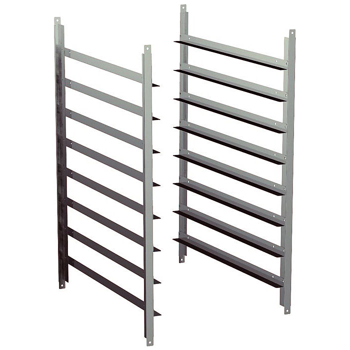 Направляющие для подставки для пароконвектоматов Unox XR 714