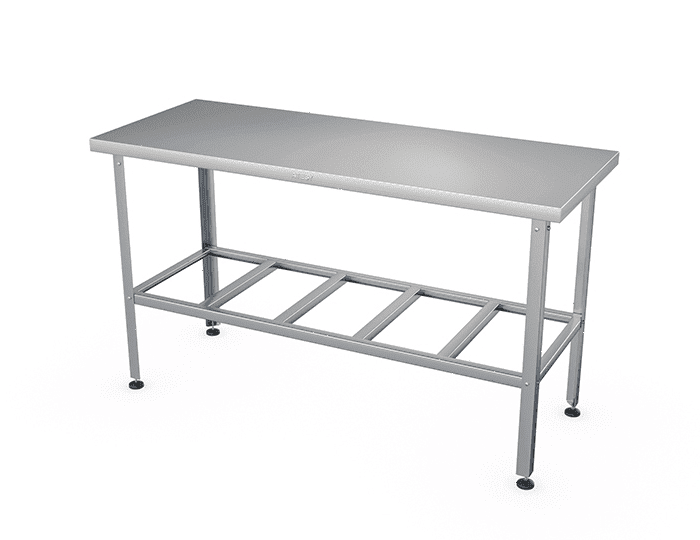 Стол разделочный Atesy СР-С-1400.700-02 (СР-2/1400/700)