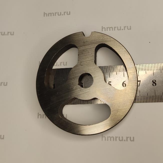 Приемная решетка для мясорубки Hualian Machinery TT-12 (3 окна)