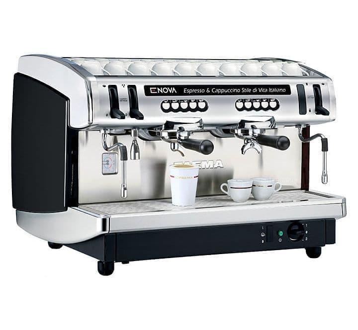 Кофемашина рожковая Faema ENOVA A/2 + Auto Steam