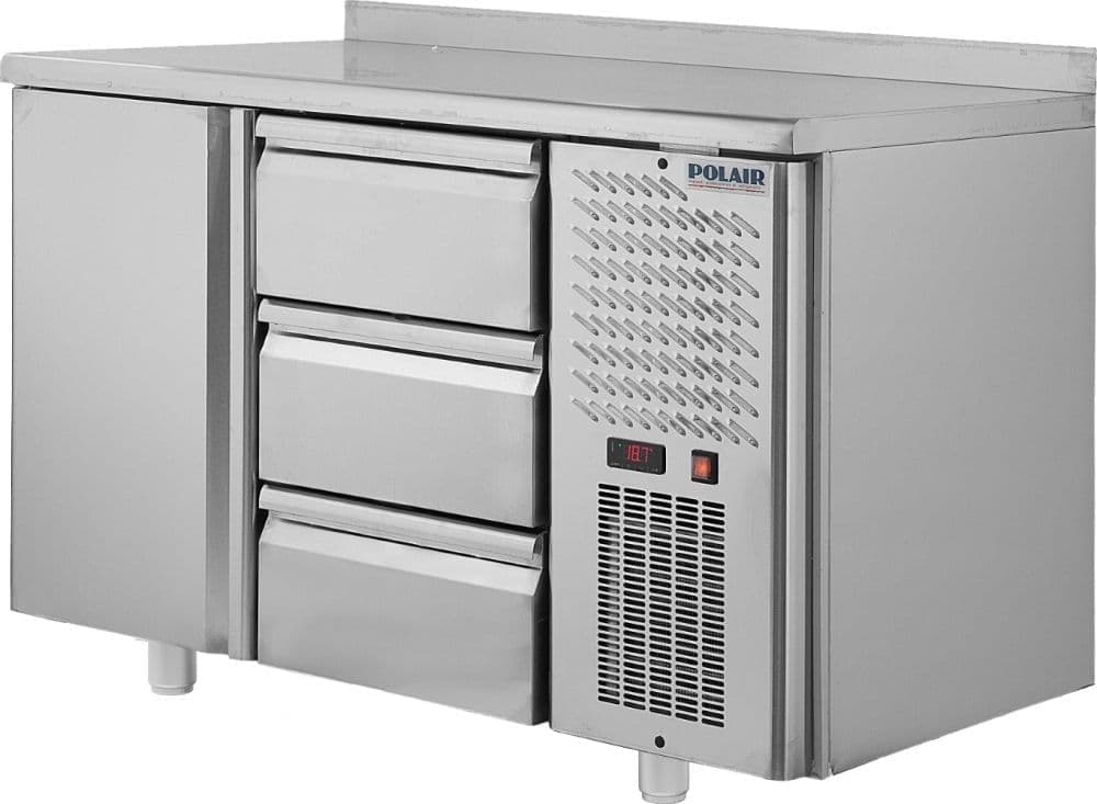 Стол холодильный Polair TM2‑03‑G