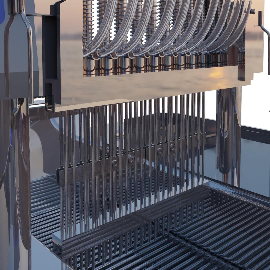 Инъектор Hualian Machinery ZS-40