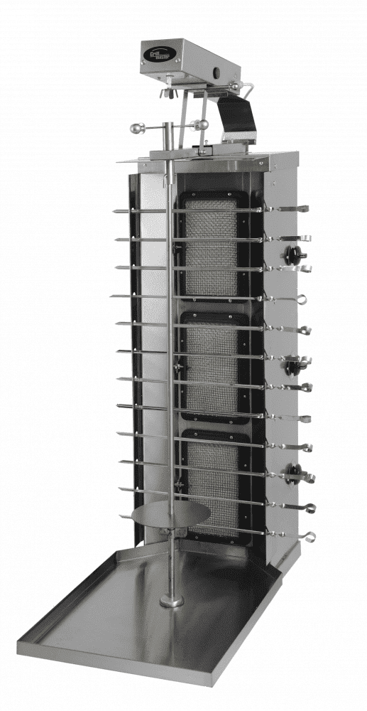 Гриль для шаурмы Grill Master Ф3ШМГ(У) 11209