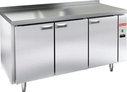 Стол морозильный Hicold GN 111/BT W P