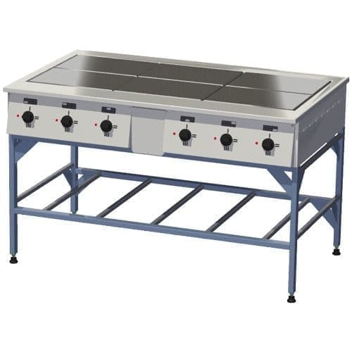 Плита электрическая Тулаторгтехника ПЭ-0,72Н (подставка)