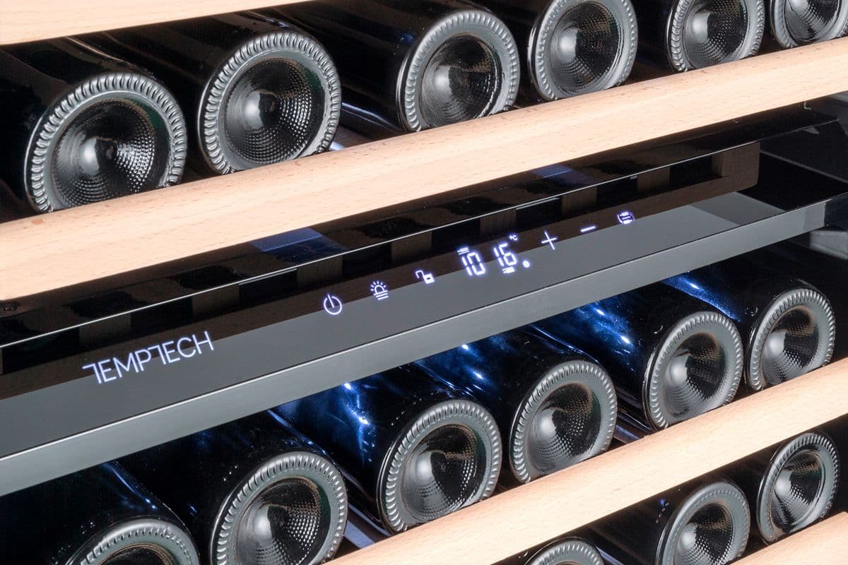 Шкаф винный Temptech OX60DRW