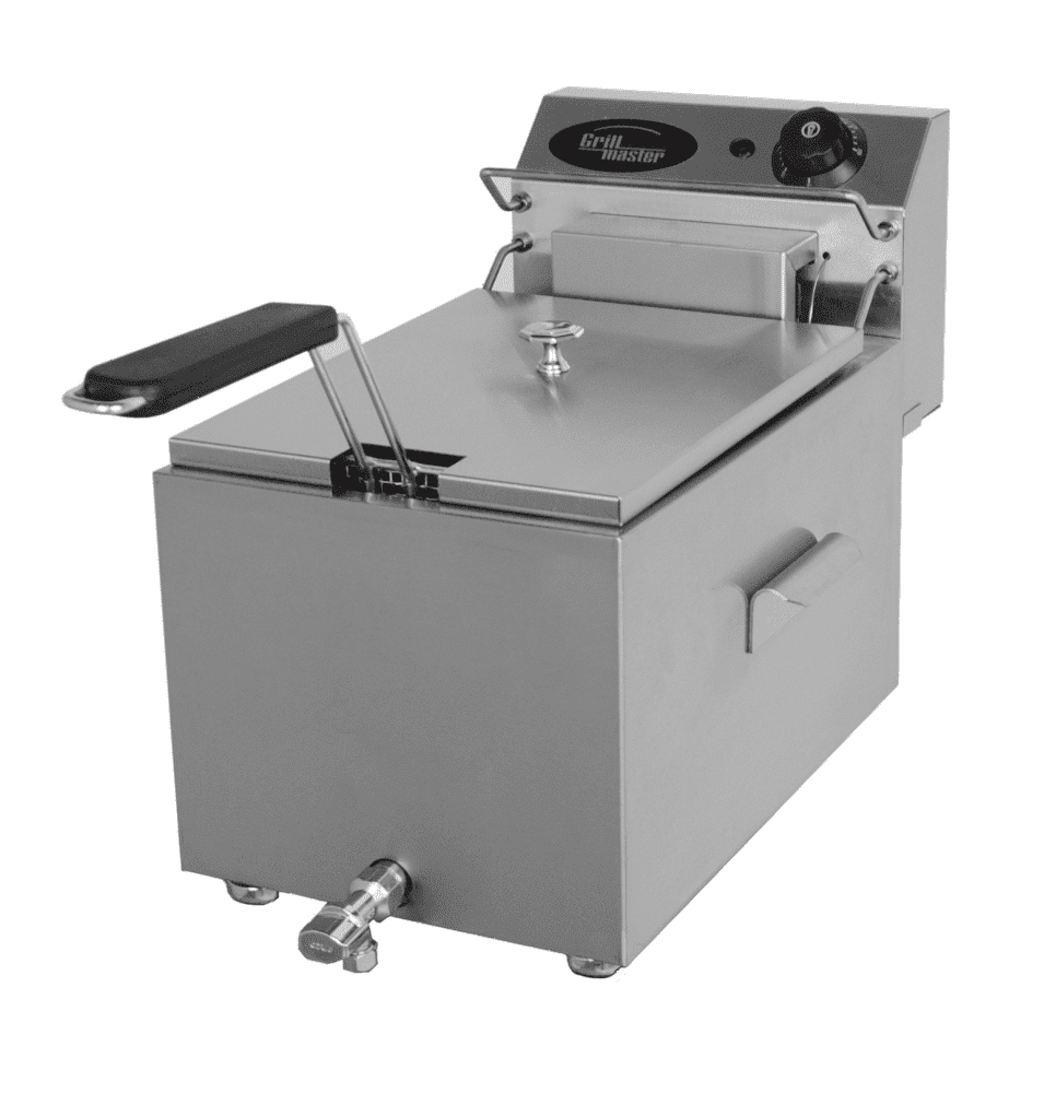 Фритюрница электрическая Grill Master ФР15Э (21607)