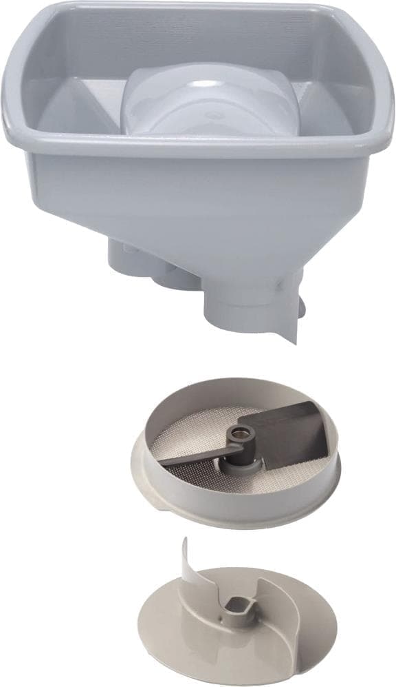 Комплект протирки для картофельного пюре Robot Coupe 28209 6 мм