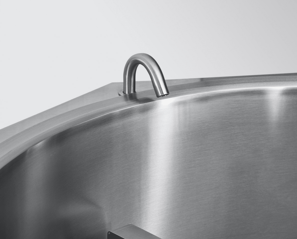 Котел пищеварочный Abat КПЭМ-60 ОМ2 с миксером (11000018909)