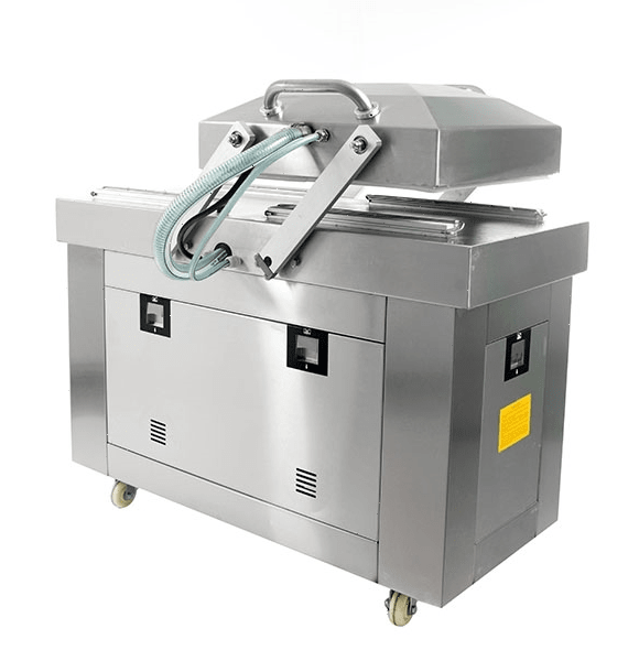 Вакуумный упаковщик Foodatlas DZ-400/2SC Eco