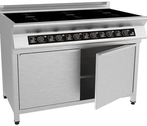 Плита индукционная Кобор I9-6S2