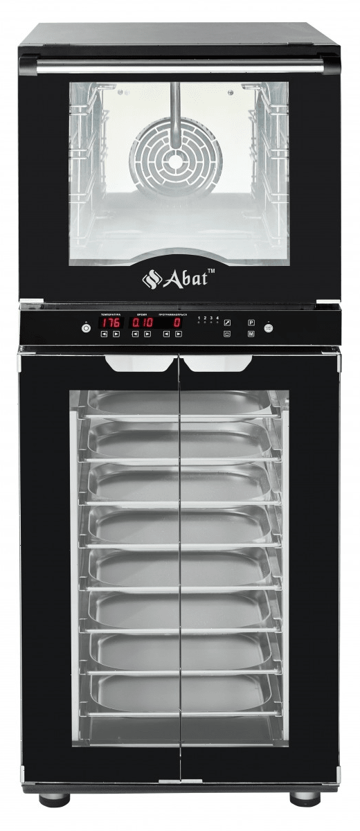 Печь конвекционная Abat КПП-4-1/2П (11000009817)