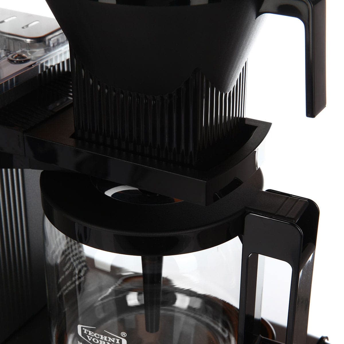 Кофеварка капельная Moccamaster KBG741 select серый камень 53980