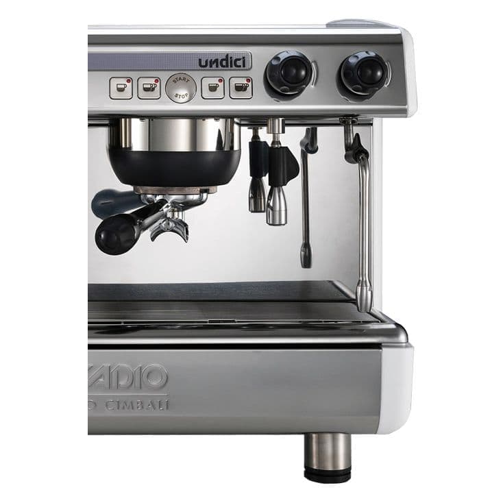 Кофемашина рожковая Casadio Undici A2 дерево