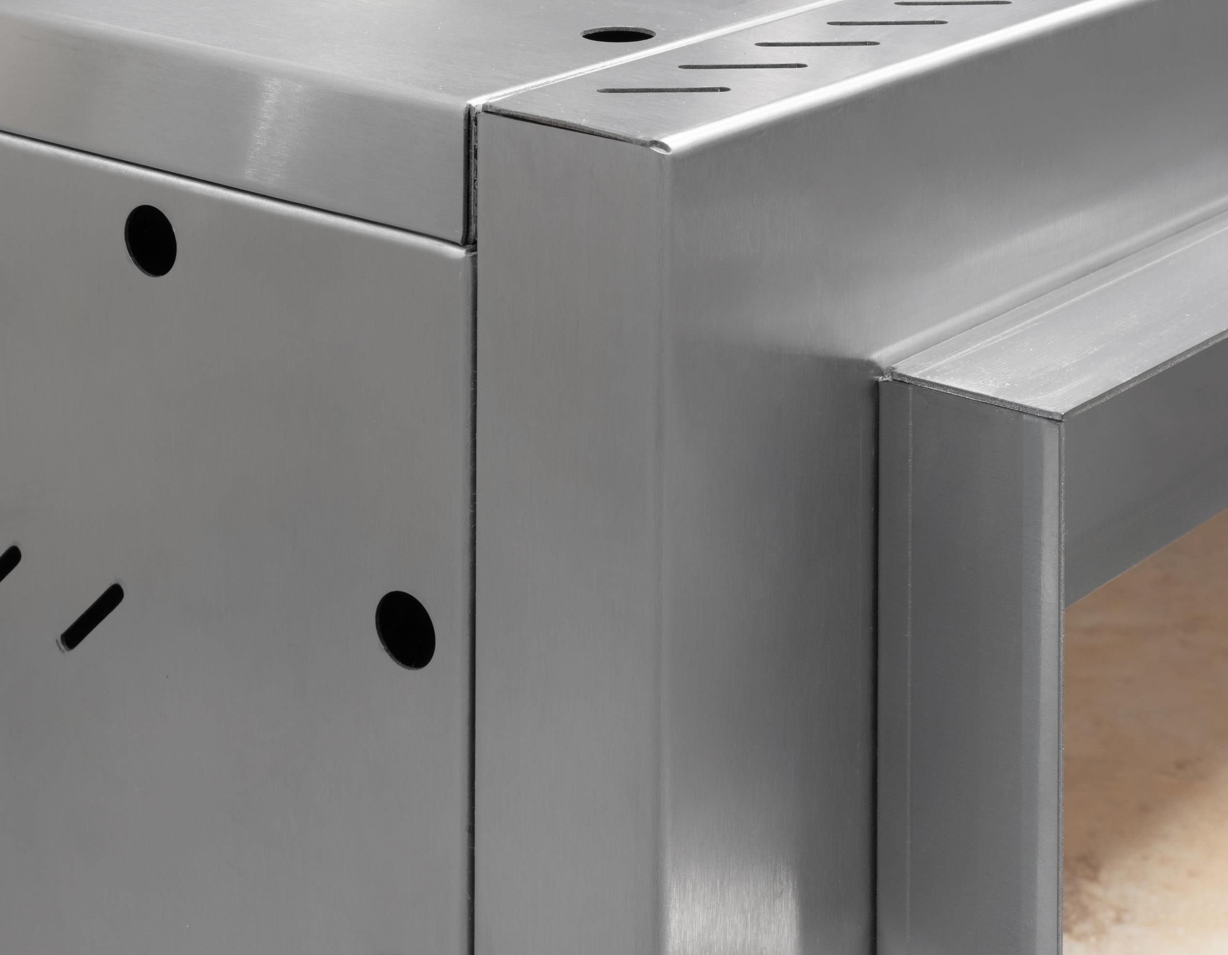 Печь для пиццы Luxstahl Neapolitano 8