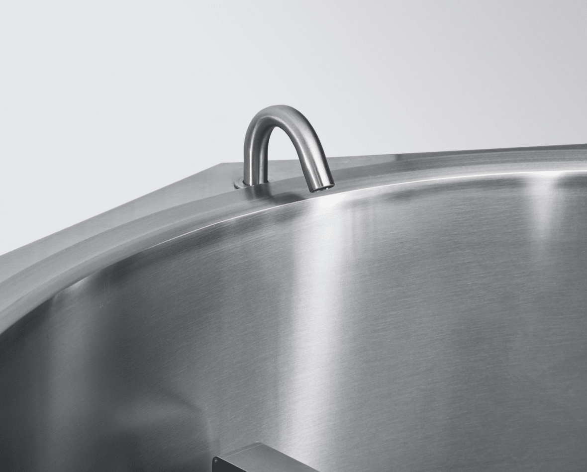 Котел пищеварочный Abat КПЭМ-200-ОМП (11000019726)