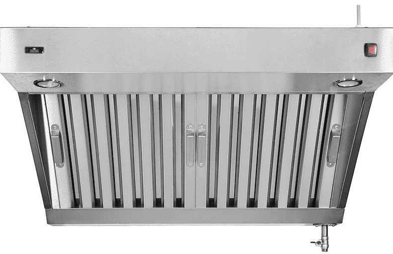 Зонт вытяжной Luxstahl ЗВЦ 1200х1000