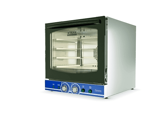 Печь конвекционная Atesy Тоскана КП-4-430/330-01-У