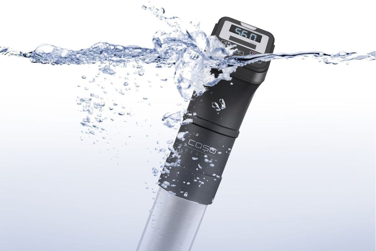 Ротационный кипятильник Sous Vide CASO SV 1200 Pro Smart