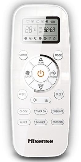 Кондиционер Hisense AS-18HW4SMATG015