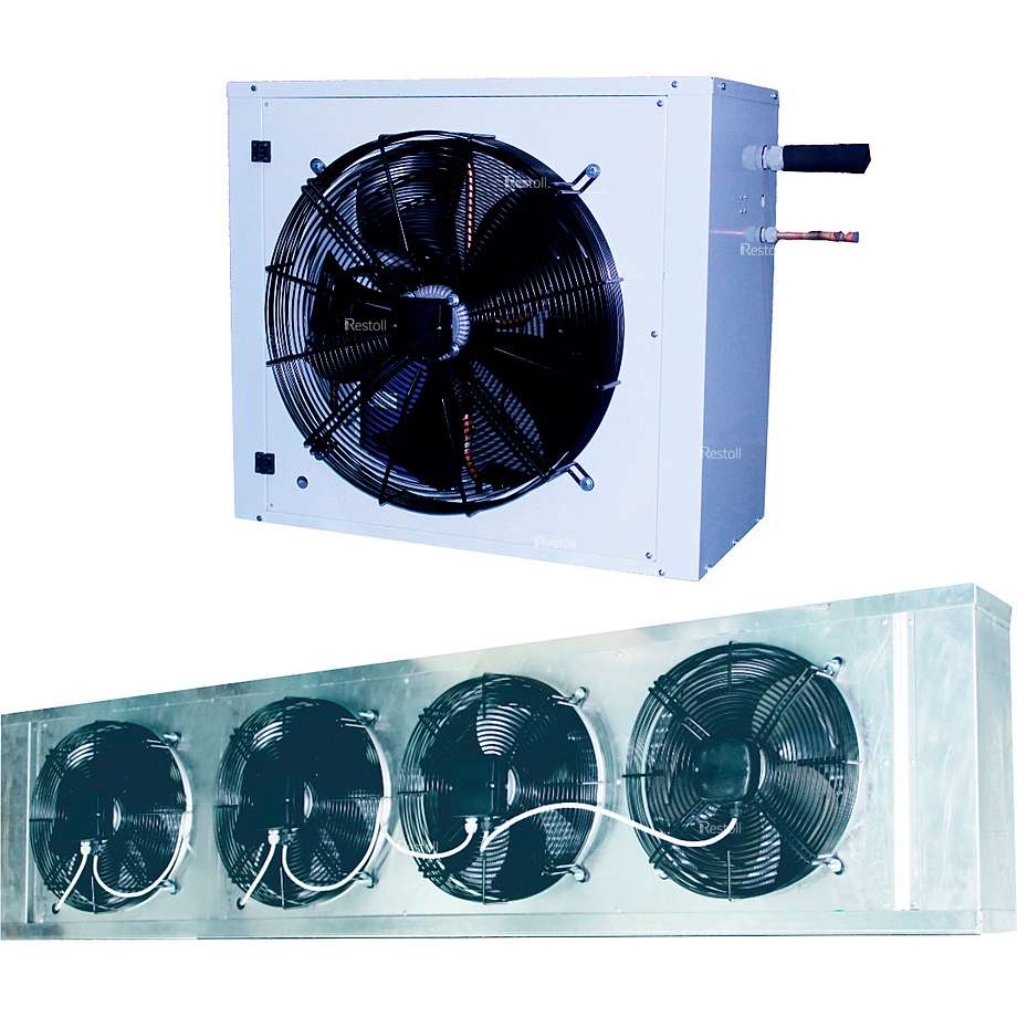 Сплит-система низкотемпературная Intercold LCM 565..-25/-15°С