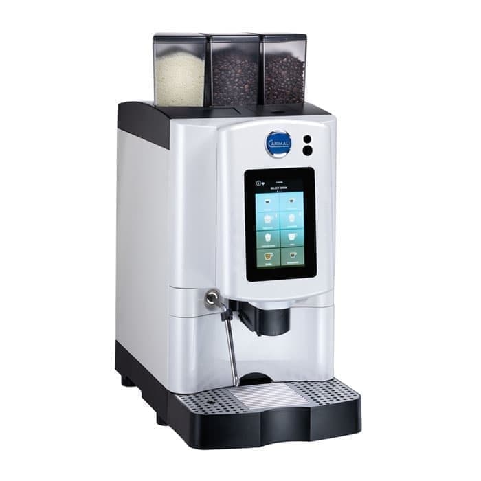 Кофемашина суперавтоматическая Carimali Armonia Soft Plus Без свежего молока, 1 бункер + 2 для порош