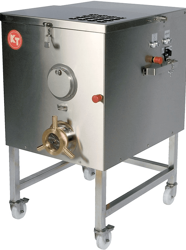 Мясорубка Koneteollisuus (KT) LM-98/A (корпус нержавеющая сталь, шнек нержавеющая сталь)