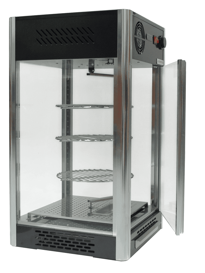 Тепловая витрина Kocateq RTR108L