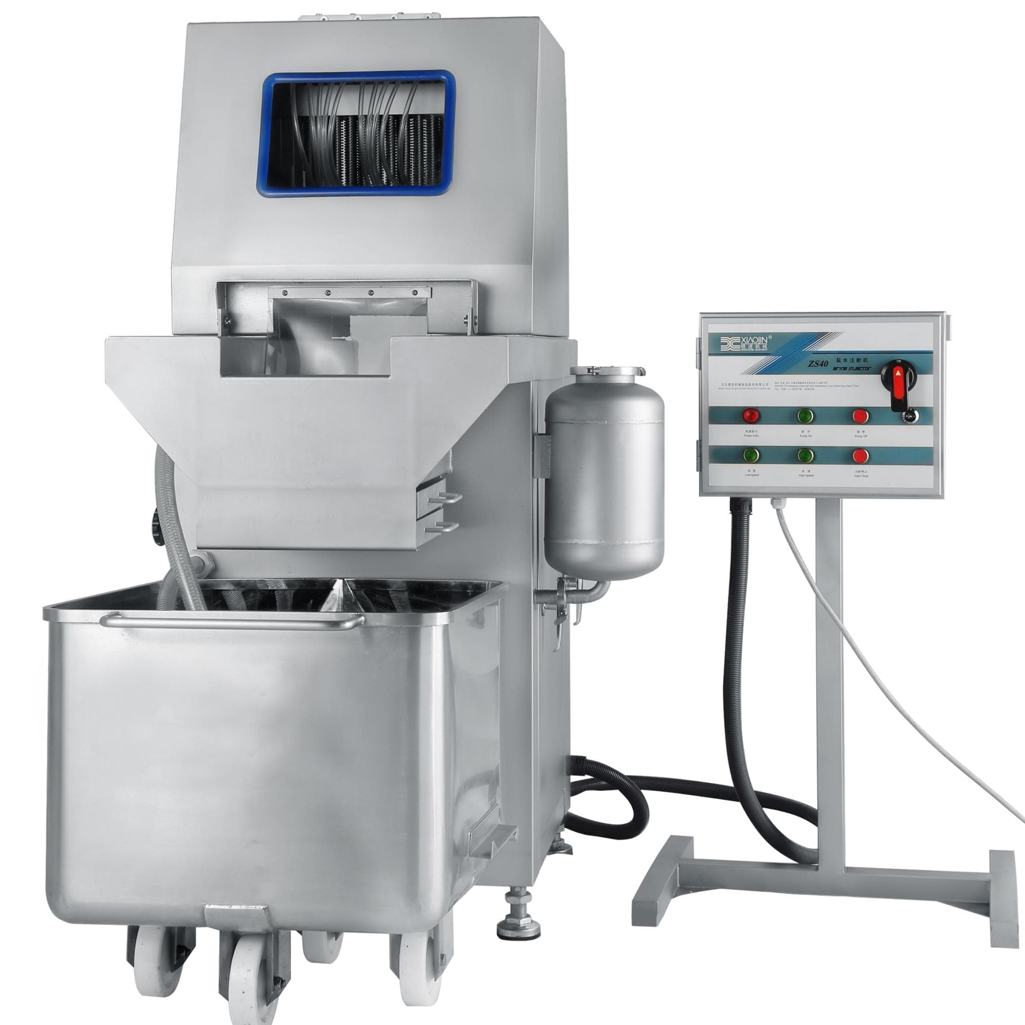 Инъектор Hualian Machinery ZS-40