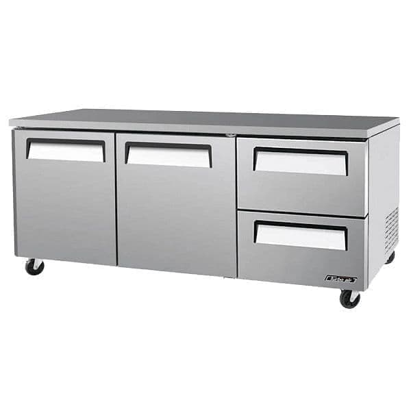 Стол холодильный Turbo Air CMUR-72-2D-2 с ящиками
